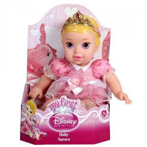 Papusa My First Disney Baby Princess - Aurora