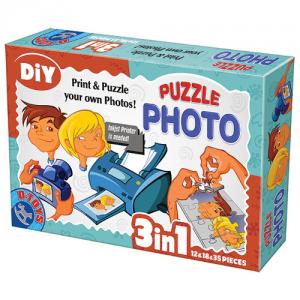 Photo Puzzle 3 in 1