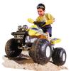 Atv quad super leopard