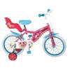 Bicicleta Mickey Mouse Club House 14 inch Roz