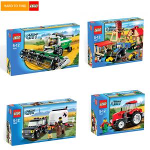 Pachet Promotional Lego