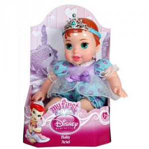 Papusa My First Disney Baby Princess - Ariel