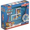 Set constructie magnetic magicube paw patrol chase,