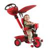 Tricicleta Smart Trike Zoo LadyBug