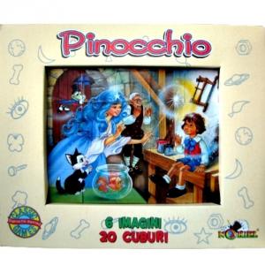 Cub Pinocchio