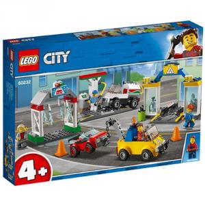 LEGO City Centrul de Garaje 60232