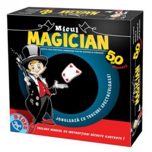 Micul Magician - 50 Trucuri