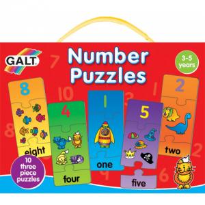 Number Puzzles - Puzzle cu Numere