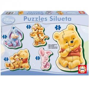 Puzzle Baby Winnie the Pooh
