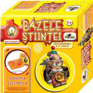 Bazele Stiintei - Soneria Electrica