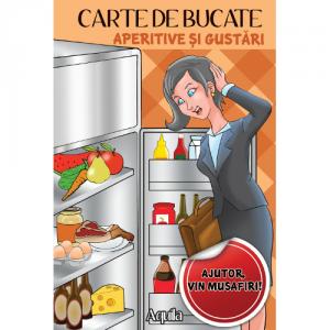 Carte de Bucate - Aperitive si Gustari