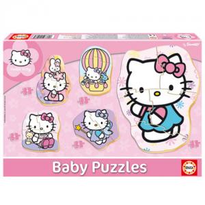 Puzzle Baby Hello Kitty