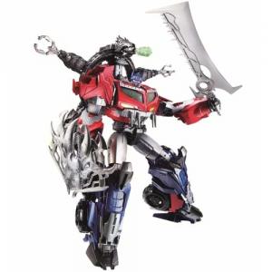 Transformers Beast Hunters Optimus Prime