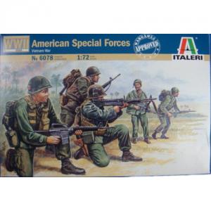 Figurine Soldati din Fortele Speciale Americane