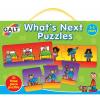 Whats next puzzle? - ce puzzle