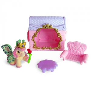 Filly Butterfly Casuta cu Accesorii