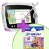 Tableta LeapPad Explorer + Soft Educational Rampunzel