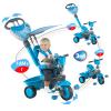 Tricicleta Smart Trike Zoo Dolphin