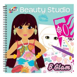 Girl Club Carte Activitati pentru Fetite Beauty Studio