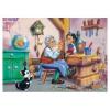 Puzzle Pinocchio cu Gepetto