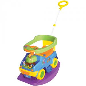 Ride On Interactiv Winnie the Pooh 4 in 1
