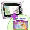 Tableta LeapPad Explorer + Soft Educational Printesele Disney