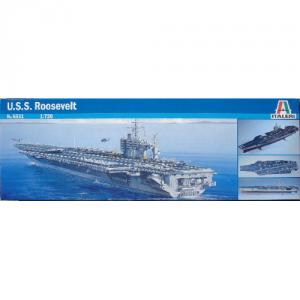 Portavion USS Roosevelt