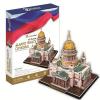 Puzzle 3d saint isaac s cathedral