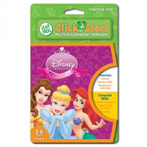 Carte Interactiva ClickStart Princess