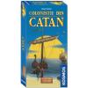 Colonistii din Catan -Extensie Navigatorii 5-6 Jucatori