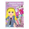 Girl club carte activitati pentru fetite fashion design studio