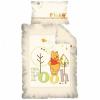 Lenjerie de pat winnie the pooh 100 x 135 cm wtp02dc