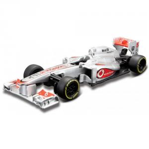 Masina de Formula 1 Vodafone Mclaren Mercedes MP4-26 Jensen Button 2013, Scara 1:32