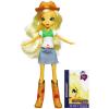 My little pony equestria girls apple jack papusa la moda