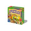 4 Puzzle - Fructe Exotice