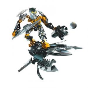 Bionicle - Toa Ignika-leg_8697