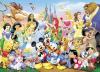 Puzzle 1000 piese personajele disney