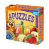 4 Puzzle - Fructe