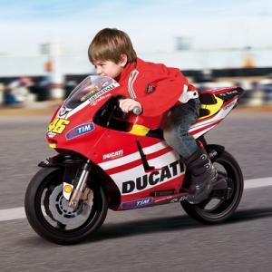 Motocicleta Ducati GP Valentino Rossi