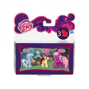 My Little Pony - Set 3 Figurine