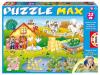 Puzzle Max 32 Piese Ferma