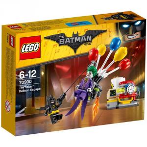 Batman - Evadarea lui Joker cu Balonul 70900