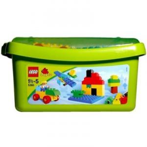 Duplo - Set cu cuburi