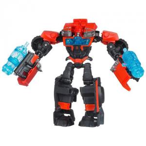 Figurina Transformers Prime Ironhide