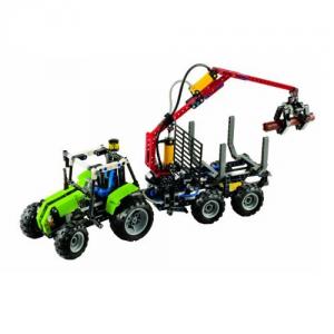Tehnic - Tractor sau Incarcator
