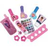 Set creatie pentru fetite glitter party kit