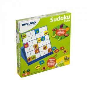 Sudoku Fructe Miniland