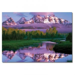 Puzzle Wyoming - Parcul National Grand Teton-rav_15698