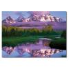 Puzzle wyoming - parcul national grand