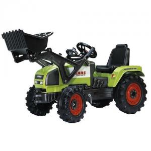 Tractor Claas Ares 696RZ cu Pedale si Cupa